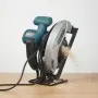 Електрически ръчен циркуляр 1200W – Диск Ø185×20 мм (24T), снимка 1