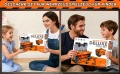 My First Tool Box Deluxe Tool Set детски комплект с инструменти, снимка 5
