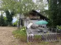 Уютна вила с панорамна гледка и голям озеленен двор в Троянския балкан, снимка 13