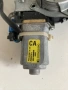 Мотор за заден ляв стъклоповдигач за Chevrolet Captiva 2.0 Vcdi (2010) 25937971, снимка 2