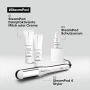 Преса за коса на пара L’Oréal Professionnel Steampod 4 + ПОДАРЪК Олио Absolut Repair, снимка 4