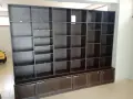 стелажни секции за магазин , снимка 1