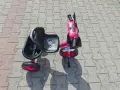 BYOX Триколка TWIDDLE розов, снимка 3