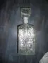стъклено шише / гарафа, снимка 1