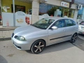 ПРОДАВАМ СЕАТ ИБИЗА 2003Г.,1.9tdi ,131к.с, снимка 2