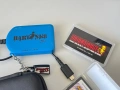 Nintendo DS Lite USG-001 + игри и аксесоари, снимка 7