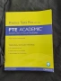 Pearson academic pte учебник, снимка 1