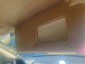 Десен сенник за Hyundai Santa Fe II SUV (10.2005 - 12.2012),, снимка 1