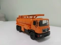 MAN F9O Faun Conrad 1:50, снимка 2