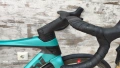 Карбонов аеро шосеен велосипед Bianchi Oltre Pro Dura-Ace Di2 12S Speed 40T | 53, снимка 7