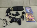 Продавам Playstation 2 Slim SCPH-77004 пълен комплект , снимка 3