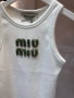 Потник miu miu , снимка 2