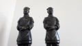 Китайски бронзови статуи, снимка 5