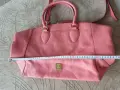 MCM оригинална чанта естествена кожа, снимка 7
