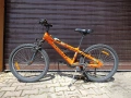 Алуминиев Велосипед PASSATI 24", снимка 1