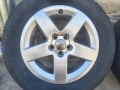 5х100 - 15 цола 5x100 Audi A3 5 x 100 Ауди А3, снимка 6