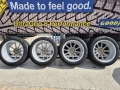 Джанти Borbet 17 цола , 5х112 , 8j ,et37 , 225/50/17 Mercedes Audi, снимка 7