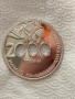 2000 година начало на новото хилядолетие, снимка 1
