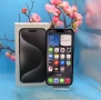 Apple iPhone 15 Pro, 128GB, 5G, Black Titanium  , снимка 4