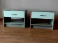 Две нощни шкафчета, снимка 1