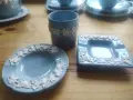 Wedgwood Embossed Queensware - прекрасни винтидж керамични предложения, снимка 17