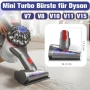 RUKHOOL мини турбо четка за Dyson V7 V8 V10 V11 V15, снимка 5