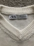 Дамски пуловер без ръкав Zara, снимка 5
