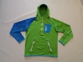 блуза ortovox merino wool горнище худи фанела суичър яке туризъм мъжка оригинал L, снимка 1