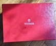 Tudor 23010 day date 41mm classic linen dial , снимка 8
