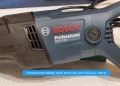 Комплект саблен трион BOSCH GSA 120 Professional и ножове BOSCH за метал и дърво, снимка 6