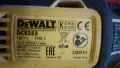 DeWalt DCS355 18V XR Brushless Акумулаторен мултифункционален инструмент, снимка 6