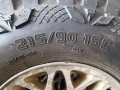 Гуми за джип Forward Safari 510 размер 215/90 R15, снимка 5