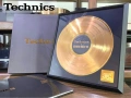 Technics SL-1200 series 35th Anniversary Gold, снимка 3