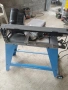 Лентов банциг за метал MBSD 116, GUDE, 550 W, снимка 2