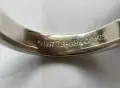 Сребърна гривна Tiffany, снимка 2