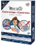 Мини лаборатория Mini Lab Electronic - Електроника / Buki , снимка 2