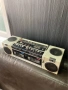 SANYO M-W24K VINTAGE RETRO BOOMBOX радио касетофон, снимка 6
