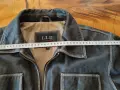 Винтидж Мъжко кожено яке Cafe Racer LLD M/L, снимка 8