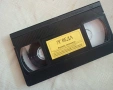 Видеокасета VHS - РГ Веда, снимка 2