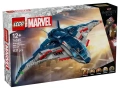 НОВО ЛЕГО 76325 - MARVEL Отмъстителите: Ерата на Ултрон Куинджет LEGO 76325 MARVEL Avengers: Age of , снимка 4