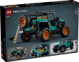 НОВО ЛЕГО Техник - Jeep® Wrangler Rubicon 42227 Jeep Wrangler Rubicon, снимка 4