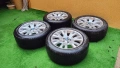 Джанти с Гуми за БМВ Х5 / HANKOOK 255/50/19, снимка 4