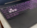 16GB RAM RTX 2060 512GB SSD Ryzen 7 3750H 15.6" FULL HD 144 геймърски лаптоп Asus TUF Gaming FX505DV, снимка 2