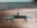 Германски джобен нож Inox Solingen / Мултифункционално ножче, ножка, снимка 1