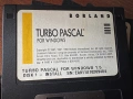 Turbo Pascal. Оригинални инсталационни дискети , снимка 2