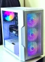  Геймърски компютър RTX 2070 SUPER Gaming PC • Ryzen 5 5500 • 16GB • NVMe SSD • Гаранция, снимка 1