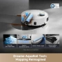 Робот прахосмукачка DREAME Aqua10 Ultra Roller Complete, снимка 2