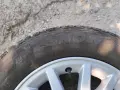 Джанти с гуми 15цола Nissan , снимка 6