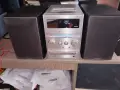 Panasonic SA-PMX2 Hi-Fi система с оригинални тонколони SB-PMX2. – USB / CD / FM / AUX. Внос Германия, снимка 1