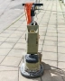 Професионална еднодискова машина за подове SVR 380 MD – за шлайфане и почистване, снимка 1